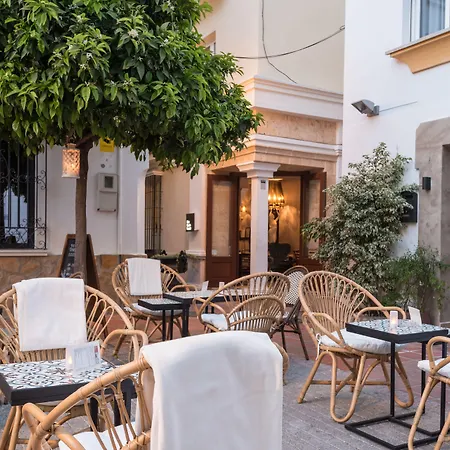Гостевой дом The Town House (adults Only) Марбелья