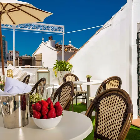 Гостевой дом The Town House (adults Only) Марбелья