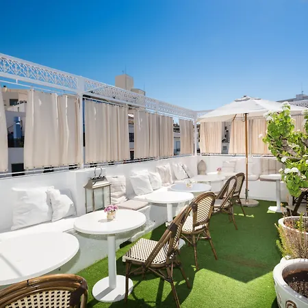 Гостевой дом The Town House (adults Only) Марбелья