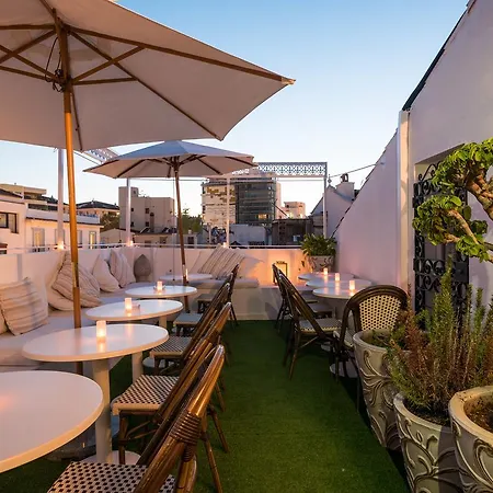 Гостевой дом The Town House (adults Only) Марбелья