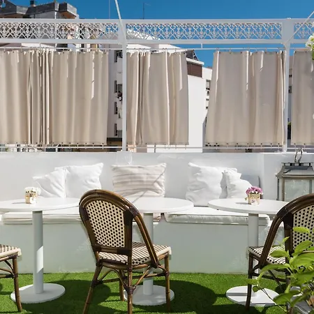 The Town House (adults Only) Гостевой дом Марбелья