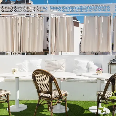 Гостевой дом The Town House (adults Only) Марбелья