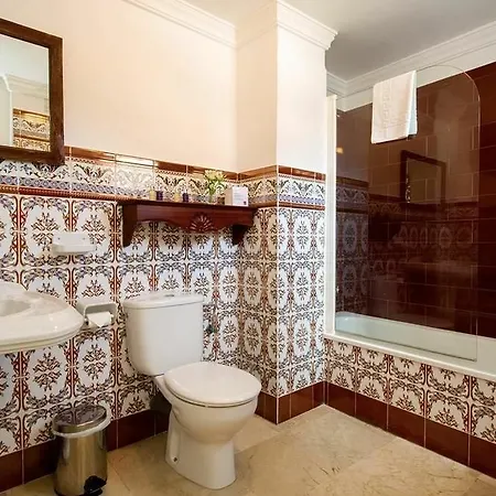 Гостевой дом The Town House (adults Only) Марбелья