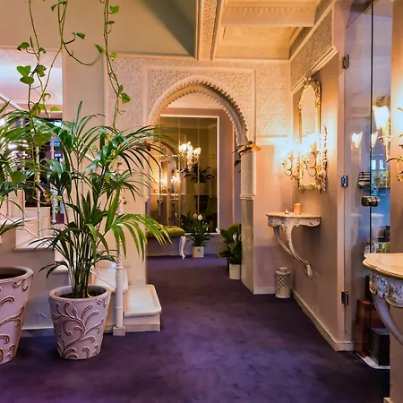 Πανσιόν The Town House (adults Only) Μαρμπέλλα