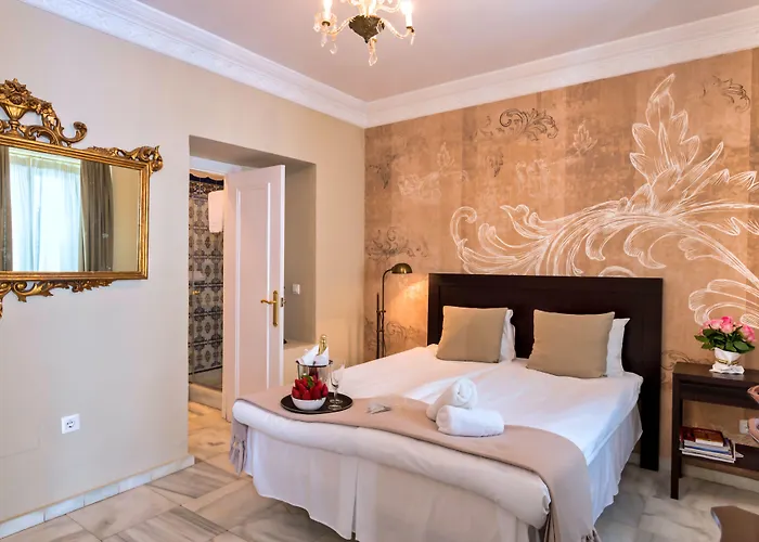 בית הארחה The Town House (adults Only)