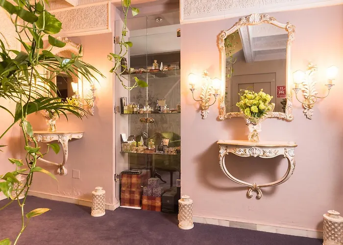 The Town House (adults Only) 3* מארבלה