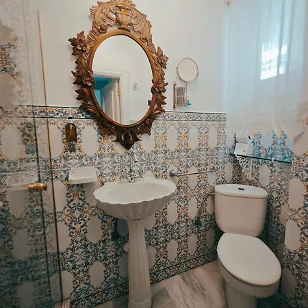 Vendégház The Town House (adults Only) Marbella