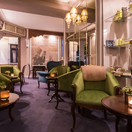 Vendégház The Town House (adults Only) Marbella