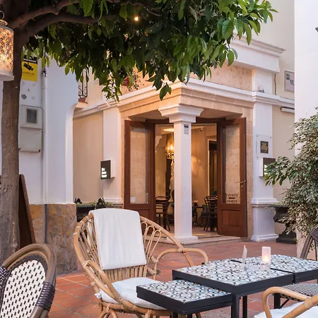 The Town House (adults Only) Vendégház