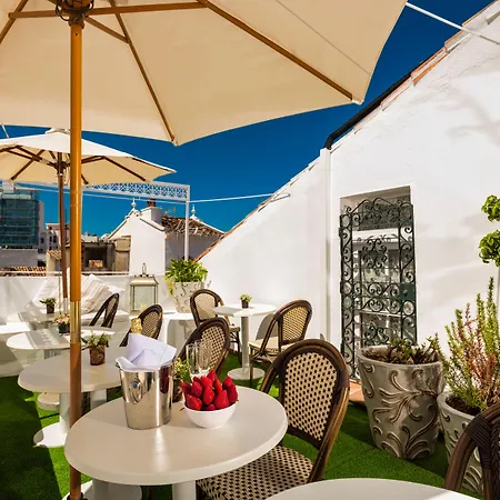 Гостьовий будинок The Town House (adults Only) Марбелья