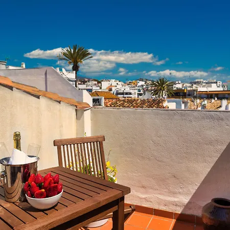 Vendégház The Town House (adults Only) Marbella