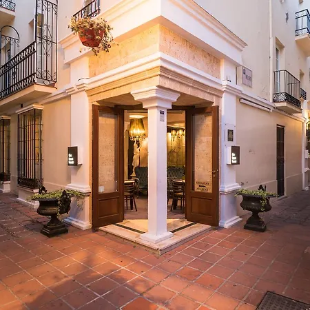 Guest house The Town House (adults Only) Marbella