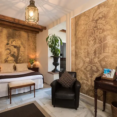 Vendégház The Town House (adults Only) Marbella