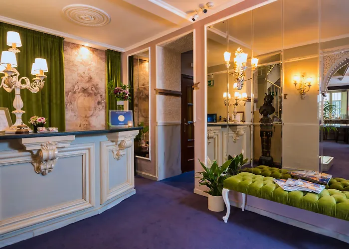 The Town House (adults Only) 3* Marbella