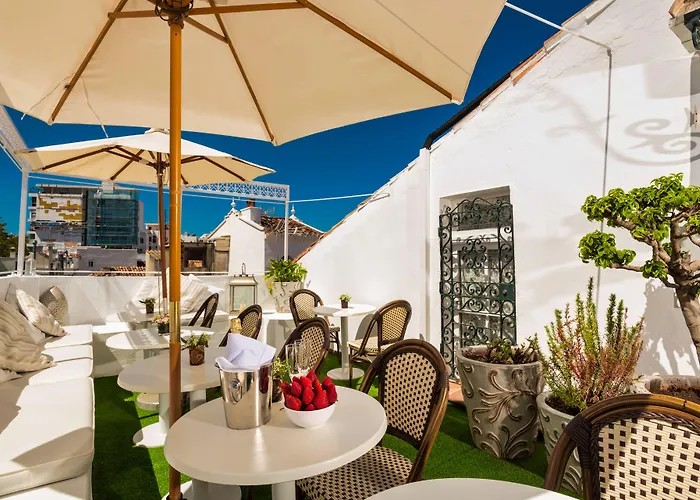 Gasthof The Town House (adults Only) Marbella