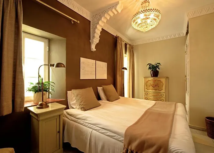 The Town House (adults Only) 3* Marbella