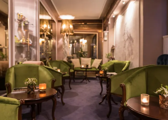 Gasthof The Town House (adults Only)