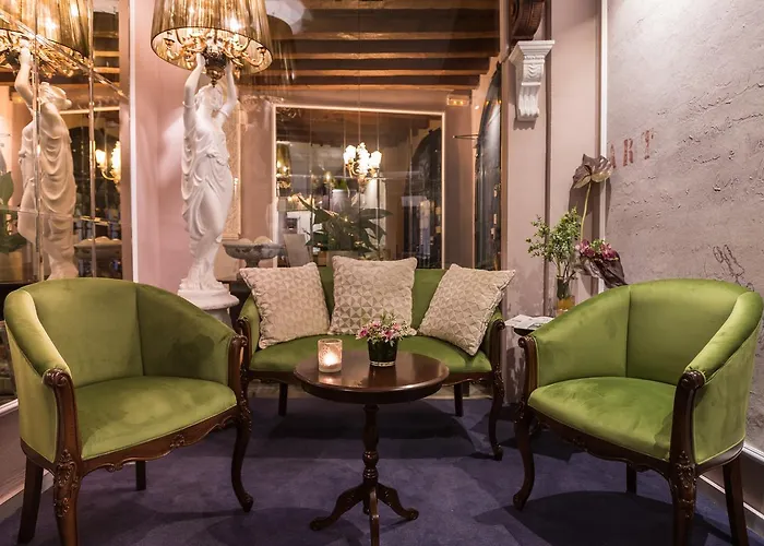 The Town House (adults Only) 3* Marbella