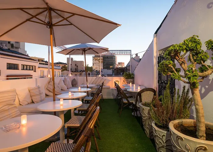 Gasthof The Town House (adults Only) Marbella