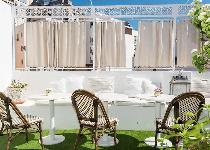 Affittacamere The Town House (adults Only) Marbella