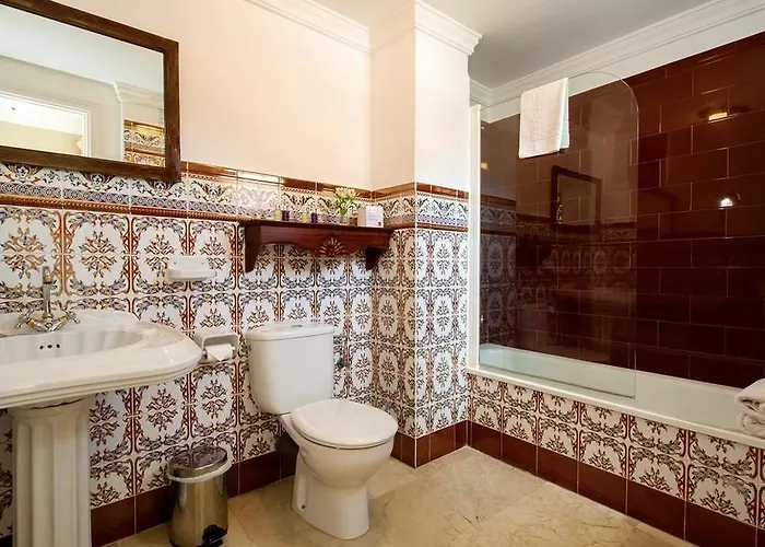 Gasthof The Town House (adults Only) Marbella