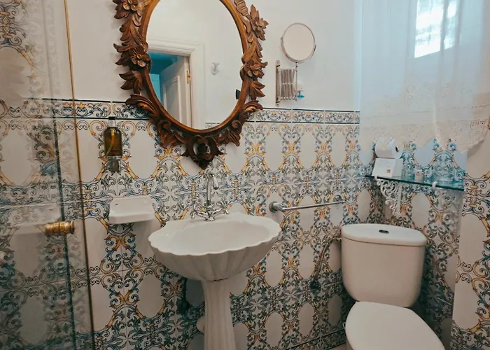 Πανσιόν The Town House (adults Only) Μαρμπέλλα