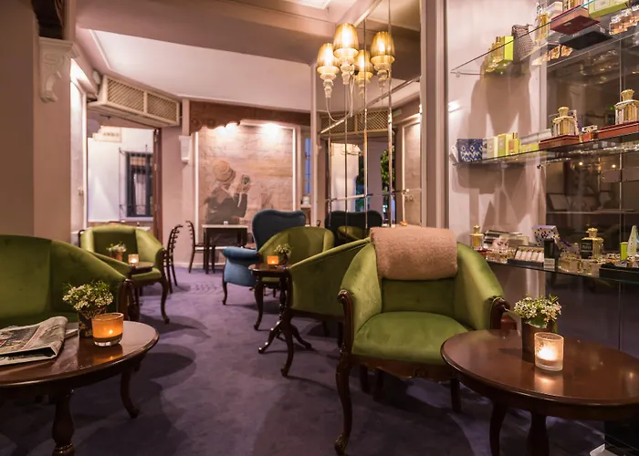 Πανσιόν The Town House (adults Only) Μαρμπέλλα