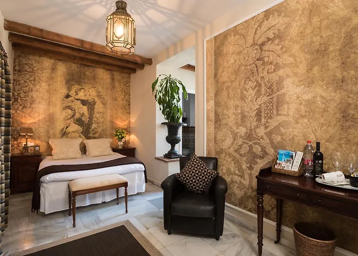 Πανσιόν The Town House (adults Only) Μαρμπέλλα