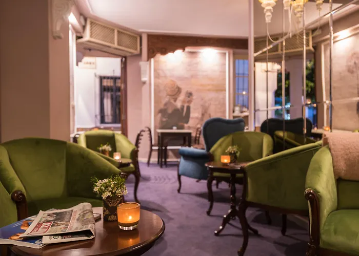 The Town House (adults Only)