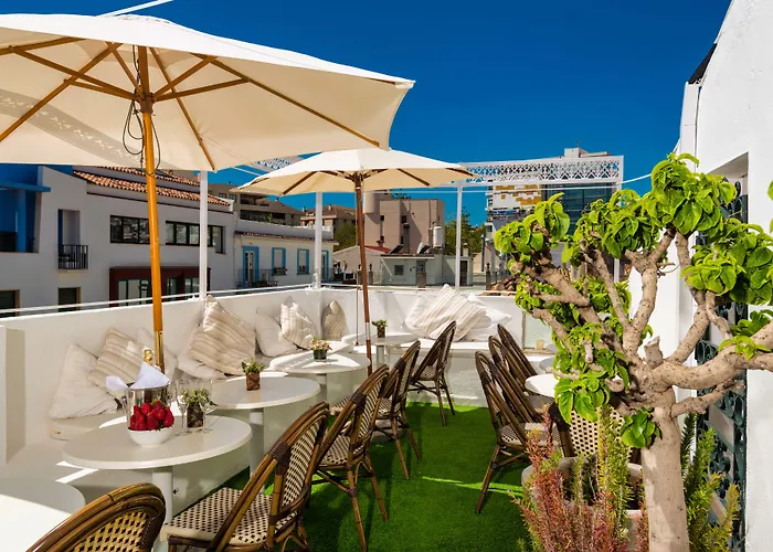 The Town House (adults Only) 3* 마르베야